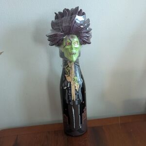 Disney Black and Silver Insulated Bottle